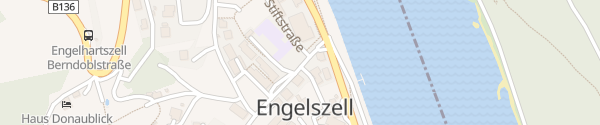 Karte Volksschule Engelhartszell