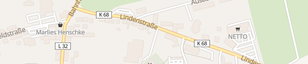 Karte Max-Schmeling-Halle Strasburg (Uckermark)