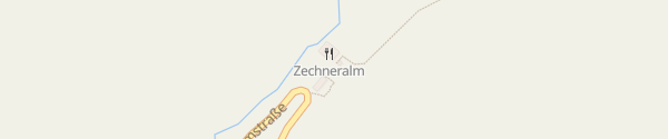 Karte Almgasthaus Zechneralm Innerkrems