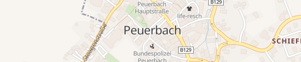 Karte Rathaus Peuerbach