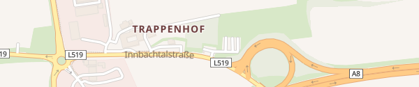 Karte Smatrics Pendlerparkplatz Meggenhofen
