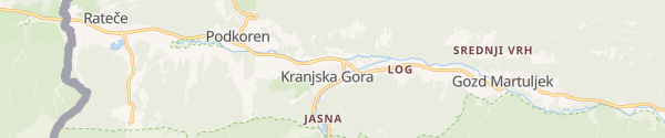 Karte statisch
