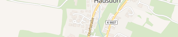 Karte Privater Ladepunkt Hausdorf Glashütte