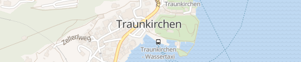Karte E-Bikes Gemeindeamt Traunkirchen