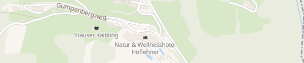 Karte Hotel Höflehner Haus