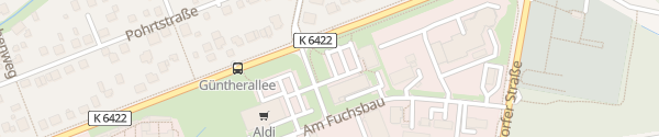 Karte Netto Am Fuchsbau Petershagen/Eggersdorf