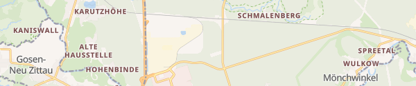 Karte statisch