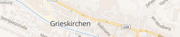 Karte Pühringerplatz Grieskirchen