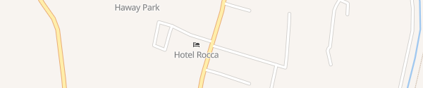 Karte Best Western Hotel Rocca City Cassino