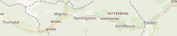 Karte statisch