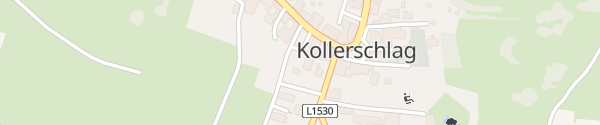 Karte Kaufhaus Wöss Kollerschlag