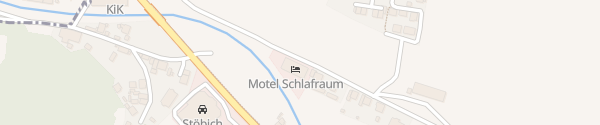 Karte Motel Schlafraum Schlüßlberg