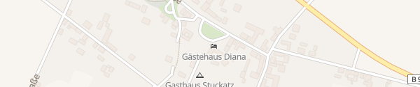 Karte Gasthaus Stuckatz Sallgast