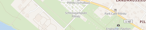 Karte Schlosspark Pillnitz Dresden