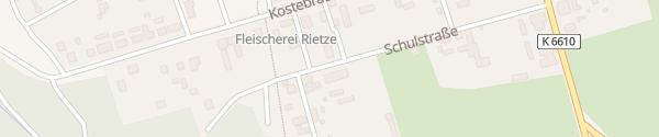 Karte Gemeindeverwaltung Schipkau