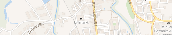 Karte Unimarkt Vorchdorf