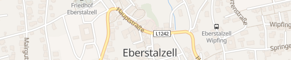 Karte Peugeot Silbermayr Eberstalzell