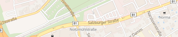 Karte Turmöl Tankstelle Salzburger Straße Wels