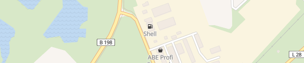 Karte Shell Tankstelle Angermünde