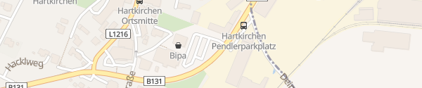 Karte Hofer Hartkirchen