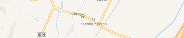 Karte Konoba Pizzeria Cerovlje