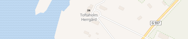 Karte Toftaholm Hotel Vittaryd