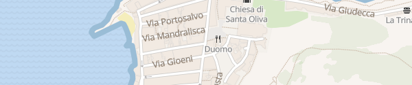 Karte Restaurant Duomo Cefalu