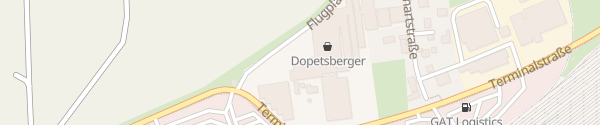 Karte Gärtnerei Dopetsberger Wels
