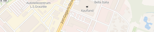 Karte Automobilzentrum Fürstenwalde Fürstenwalde/Spree