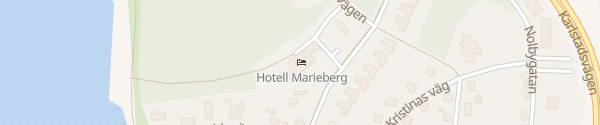 Karte Hotell Marieberg Kristinehamn