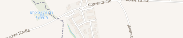 Karte Römerstraße Holzhausen