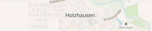 Karte Gemeindeamt Holzhausen