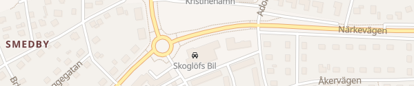 Karte Skoglöfs Bil Kristinehamn