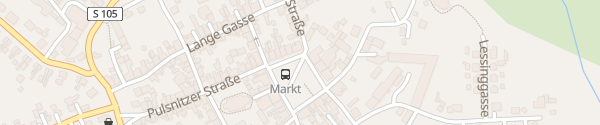 Karte Marktplatz Elstra