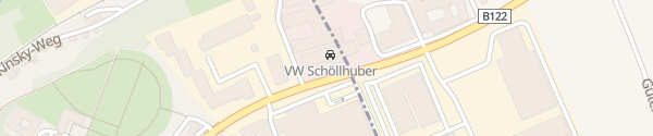 Karte Autohaus Schöllhuber Kremsmünster