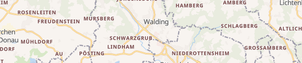 Karte statisch