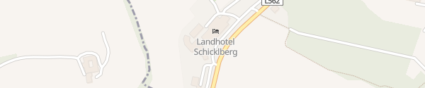 Karte Destination Charger 1A Landhotel Schicklberg Kremsmünster