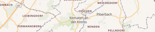 Karte statisch