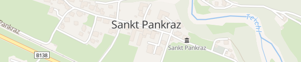 Karte Volksschule St. Pankraz