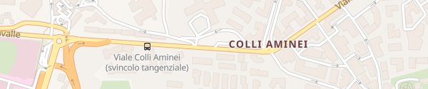 Karte Q8 Viale Colle Aminei Napoli
