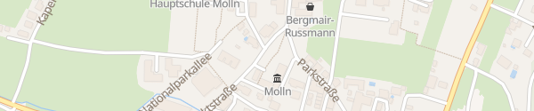 Karte Gemeindeamt Molln