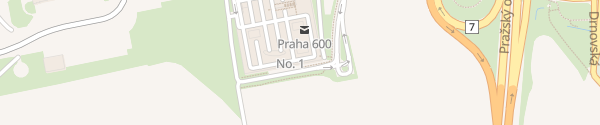 Karte PRE OC Šestka Praha