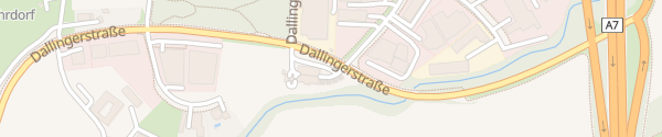 Karte Eni Dallingerstraße Linz