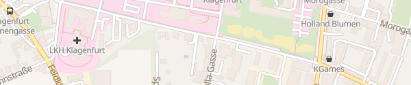 Karte Trafik Piccolino Klagenfurt