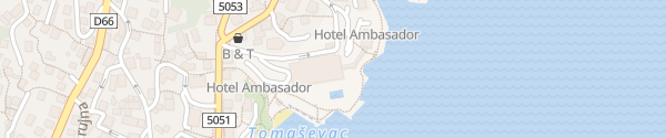 Karte Remisens Hotel Ambasador Opatija