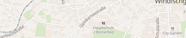 Karte Kulturhaus Römerfeld Windischgarsten