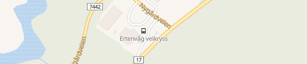 Karte YX Nygårdsjøen