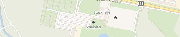 Karte Parkplatz Badesee Steyregg