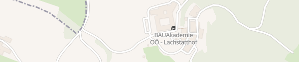 Karte BAUAkademie BWZ OÖ Steyregg