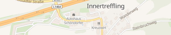 Karte Autohaus Schöndorfer Engerwitzdorf
